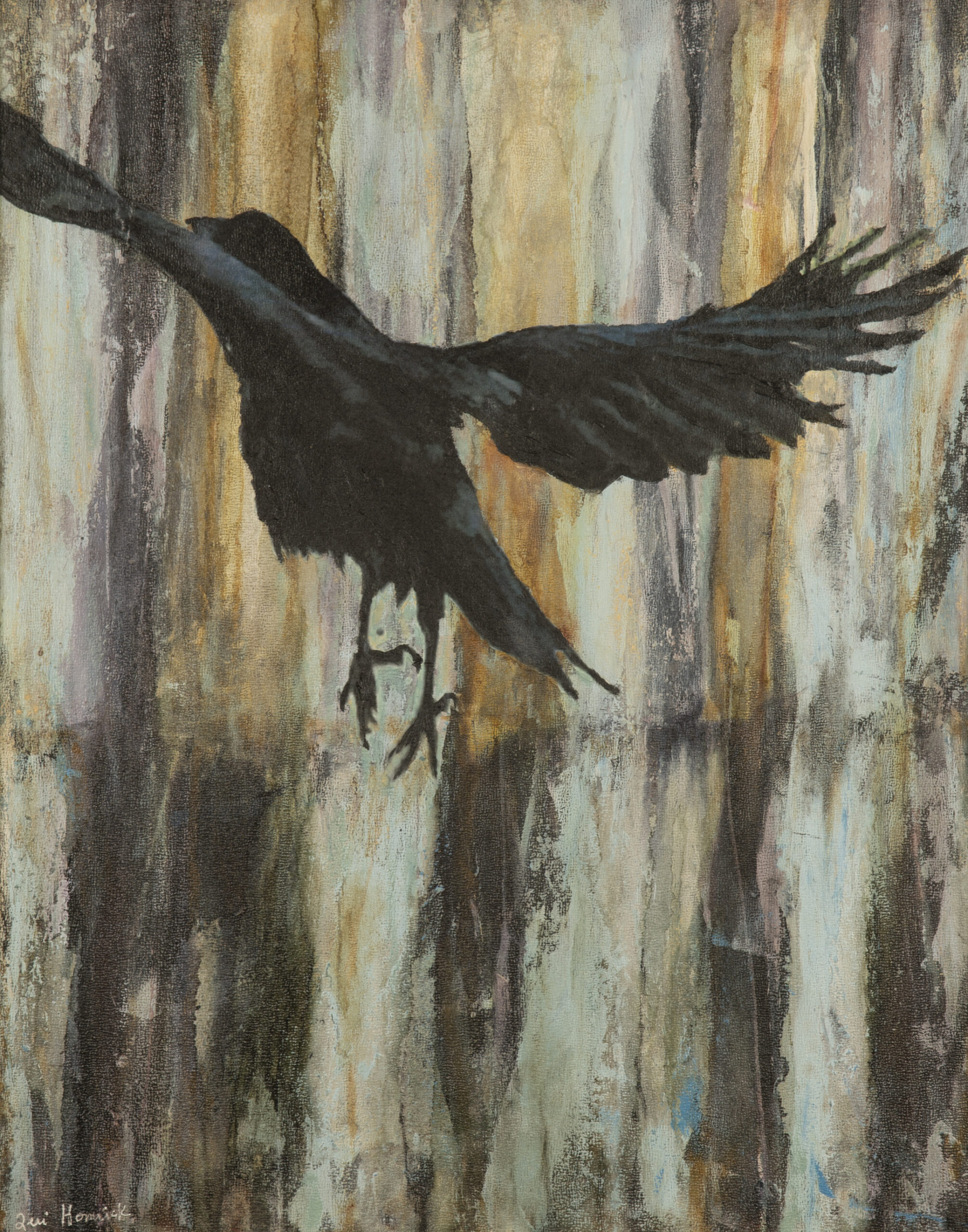 Calling Crows No. 13